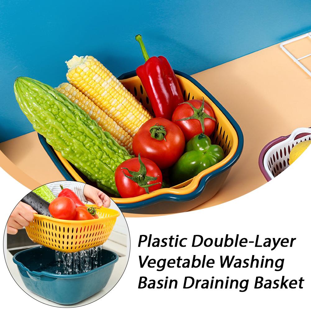 Compost Bin Countertop - 다기능 주방 스트레이너 볼 세트 회전식