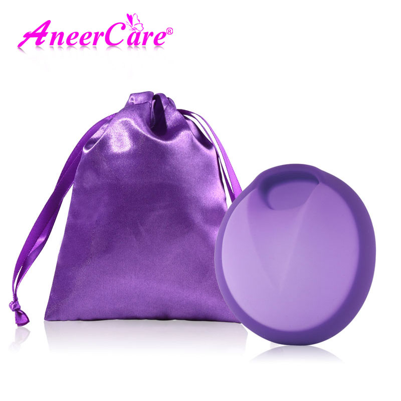 Menstrual Cup Silicone - 2023 새로운 월경 디스크 기간 디스크