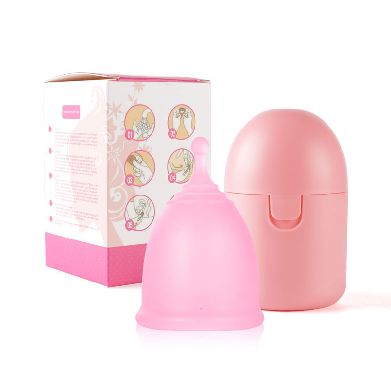 월경컵 실리콘 의료용 소형 대형 사이즈 재사용 가능 부 - Menstrual Cup Silicone 리뷰 및 가격