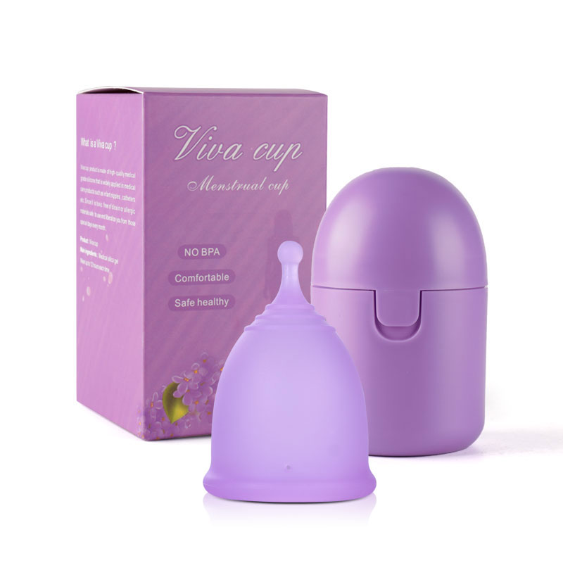 월경컵 실리콘 의료용 소형 대형 사이즈 재사용 가능 부 - Menstrual Cup Silicone 리뷰 및 가격