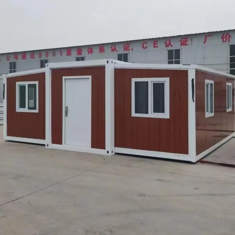 친환경 소재를 사용한 그린 조립식 주택, 2베드룸, 플 - Sustainable Living Home 리뷰 및 가격