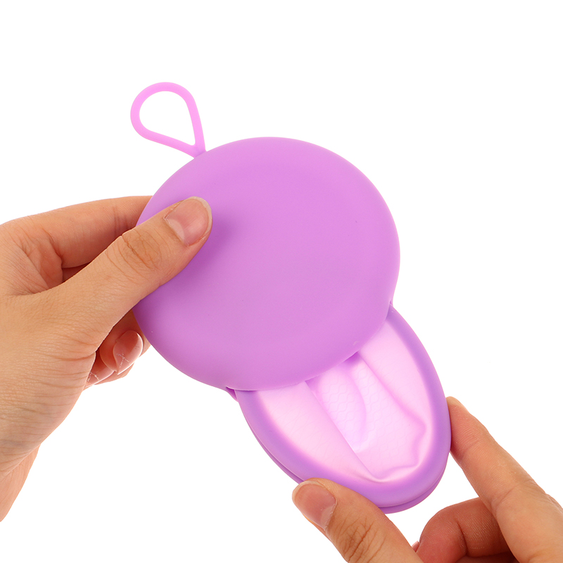실리콘 생리 컵 생리 디스크, 여성 건강 관리 기간,  - Menstrual Cup Silicone 리뷰 및 가격