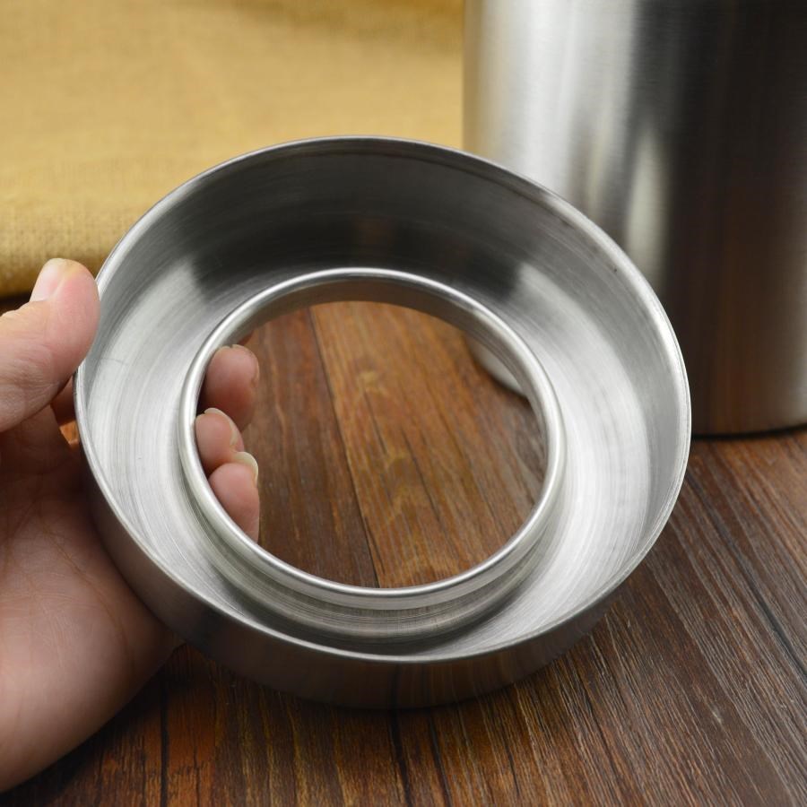스테인리스 스틸 쓰레기통 침실 주방 사무실 차량 테이블 - Compost Bin Countertop 리뷰 및 가격