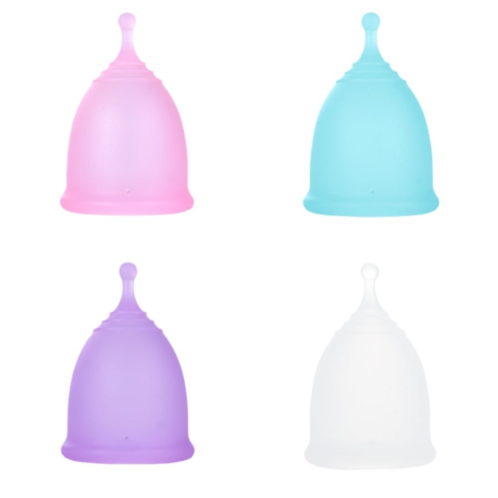 의료용 실리콘 월경 컵 숙녀 월경 수집 안전 숙녀 살균 - Menstrual Cup Silicone 리뷰 및 가격
