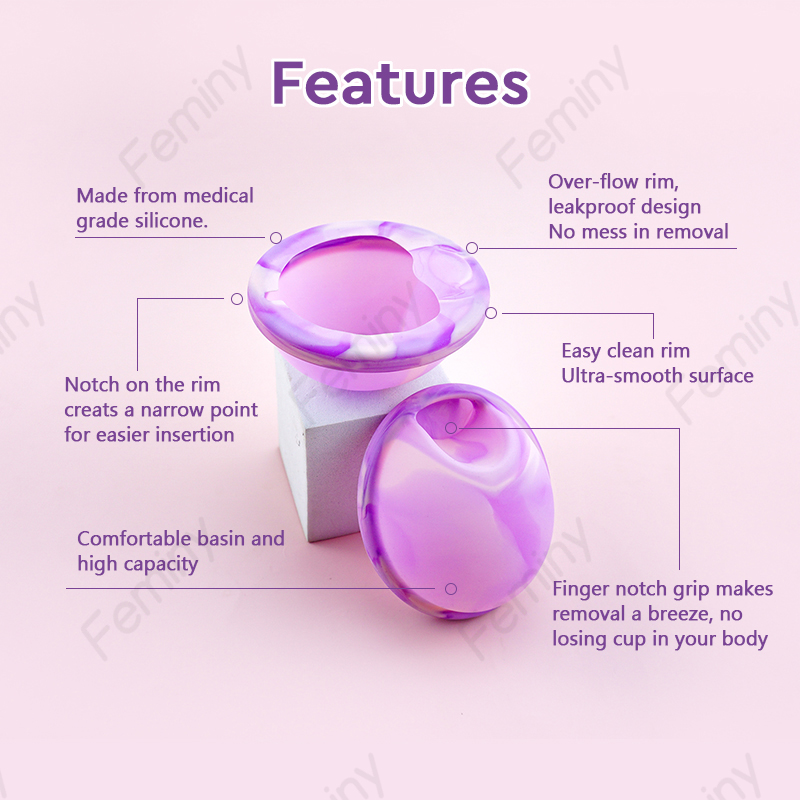 의료용 실리콘 생리컵 생리용 디스크 생리 수집기 실리콘 - Menstrual Cup Silicone 리뷰 및 가격