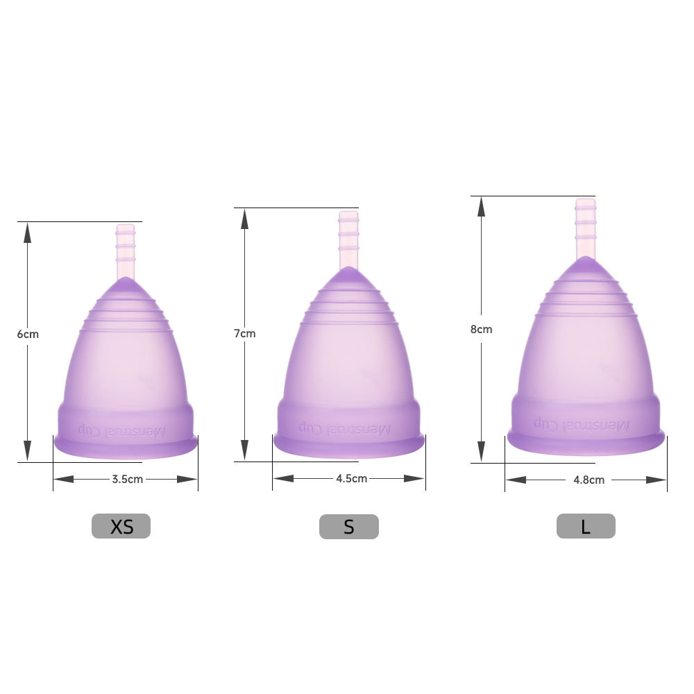 의료용 실리콘 생리컵 살균기, 여성 위생 생리컵, 생리 - Menstrual Cup Silicone 리뷰 및 가격