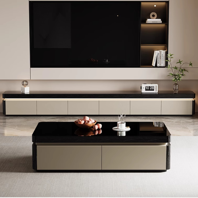 우아한 공간 절약형 TV 스탠드 친환경 소재 지속 가능 - Sustainable Living Home 리뷰 및 가격