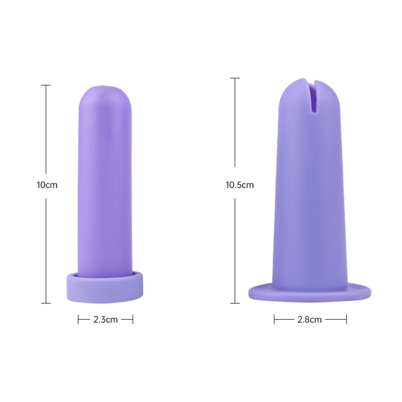 새로운 월경 컵 부스터 사용하기 쉬운 실리콘 컵 세트  - Menstrual Cup Silicone 리뷰 및 가격