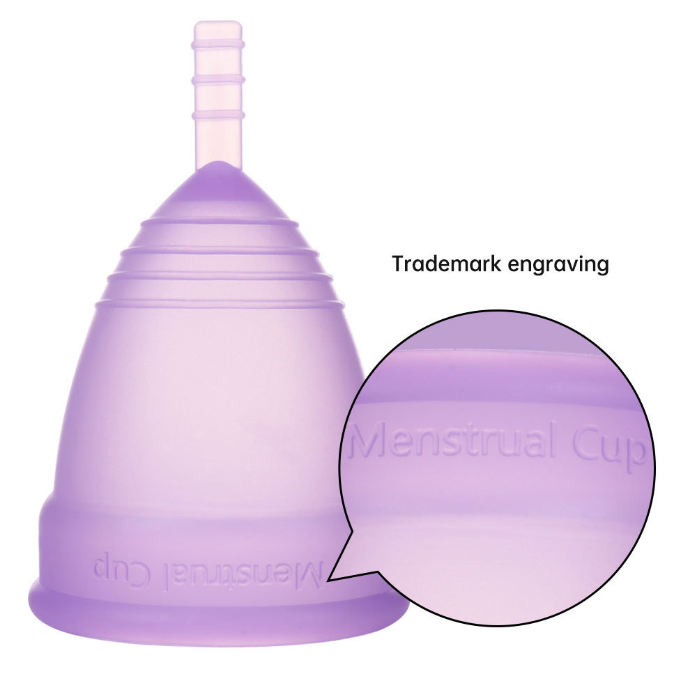 새로운 월경 컵 부스터 사용하기 쉬운 실리콘 컵 세트  - Menstrual Cup Silicone 리뷰 및 가격