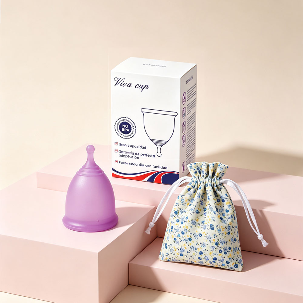 의료용 실리콘 생리컵 소형 대형 사이즈 재사용 가능 부 - Menstrual Cup Silicone 리뷰 및 가격