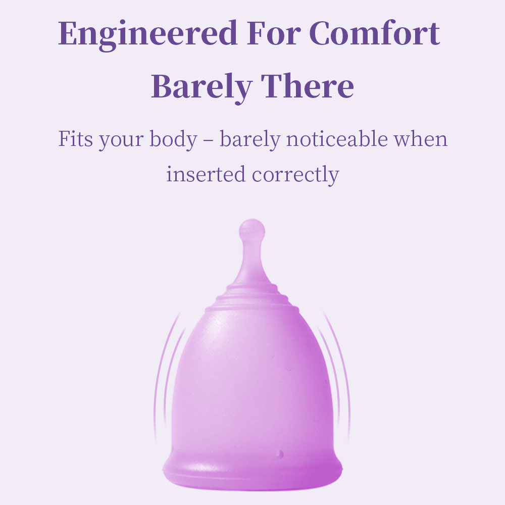 의료용 실리콘 생리컵 소형 대형 사이즈 재사용 가능 부 - Menstrual Cup Silicone 리뷰 및 가격