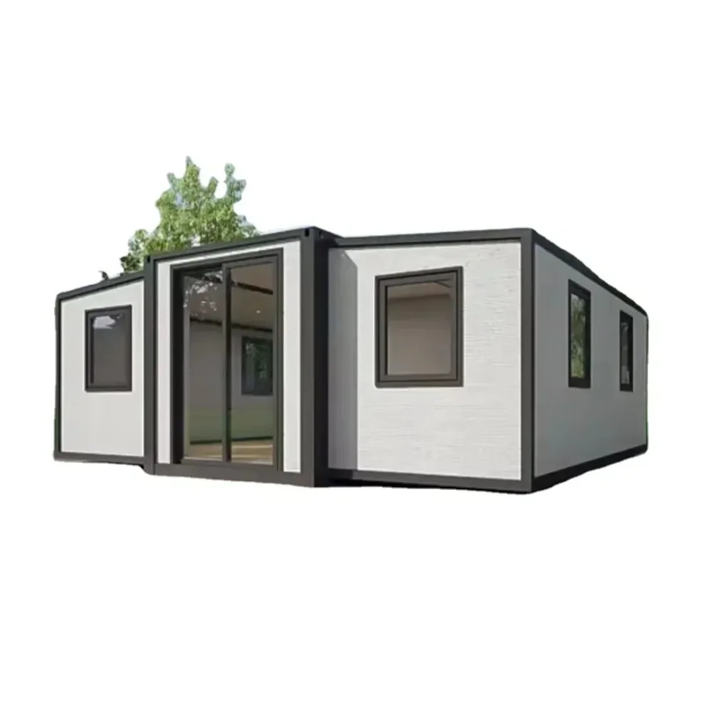 20피트 소형 주택 현대식 컨테이너 하우스 지속 가능한 - Sustainable Living Home 리뷰 및 가격