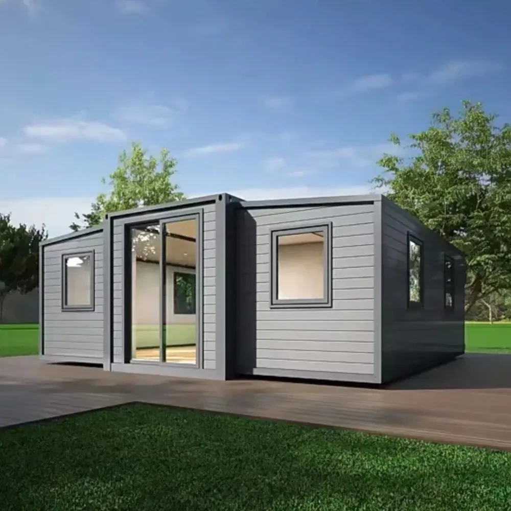 20피트 소형 주택 현대식 컨테이너 하우스 지속 가능한 - Sustainable Living Home 리뷰 및 가격
