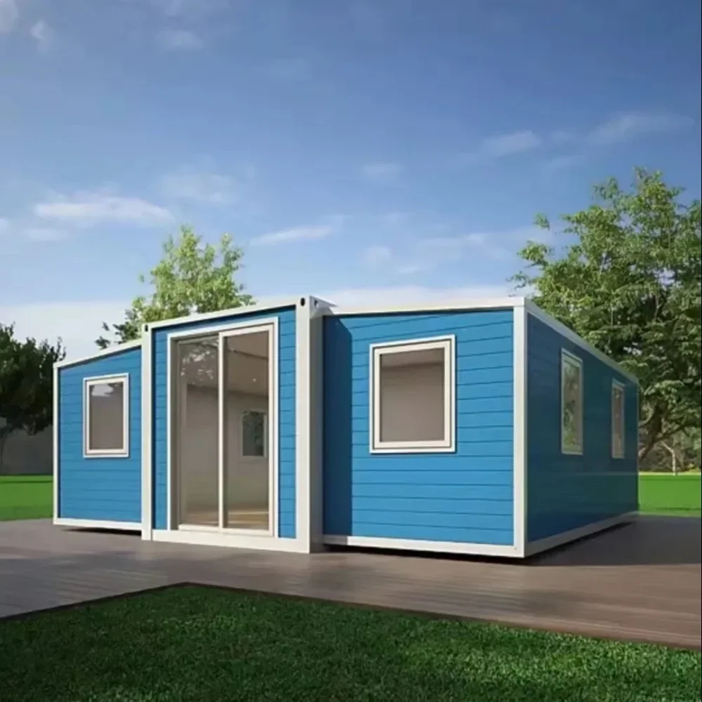 20피트 소형 주택 현대식 컨테이너 하우스 지속 가능한 - Sustainable Living Home 리뷰 및 가격
