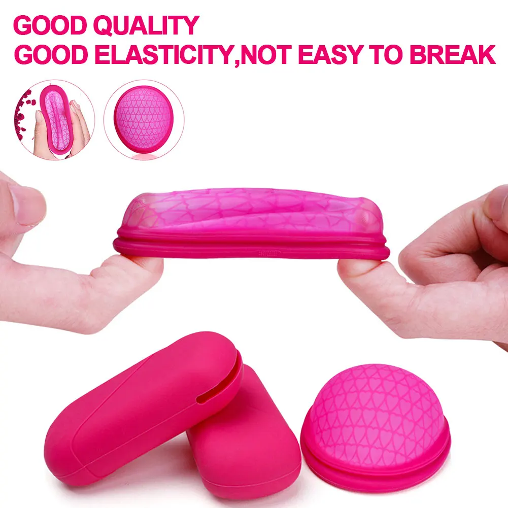 월경 컵 부드러운 실리콘 초박형 살균 재사용 가능한 월 - Menstrual Cup Silicone 리뷰 및 가격