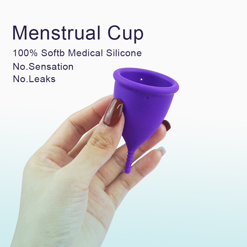 의료용 실리콘 생리컵 및 세척 키트 여성용 생리컵 살균 - Menstrual Cup Silicone 리뷰 및 가격