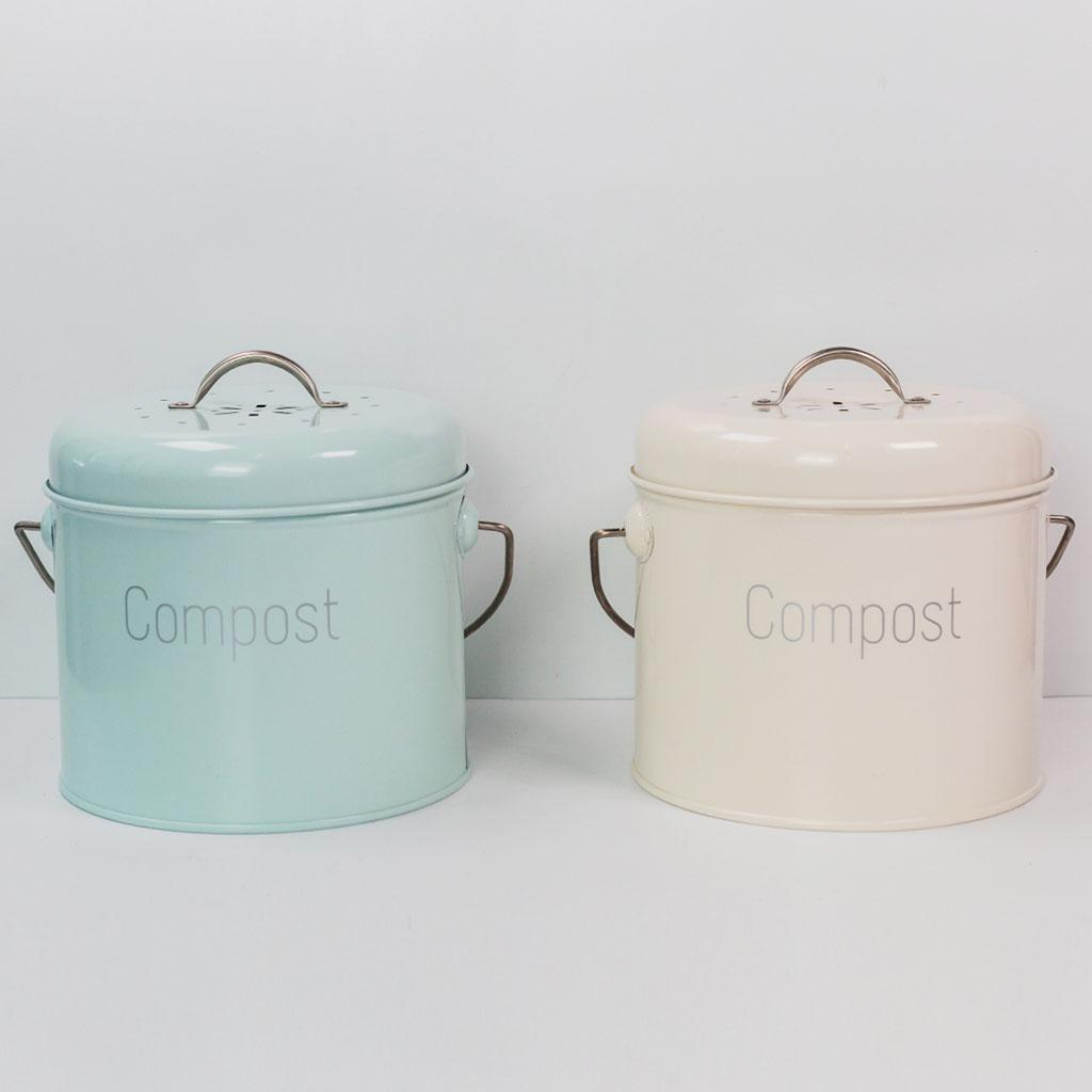 3개의 퇴비통 조리대 실내 퇴비통 퇴비통 캐디통 퇴비통 - Compost Bin Countertop 리뷰 및 가격